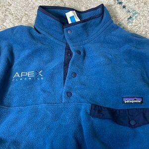 Men’s finance sweater